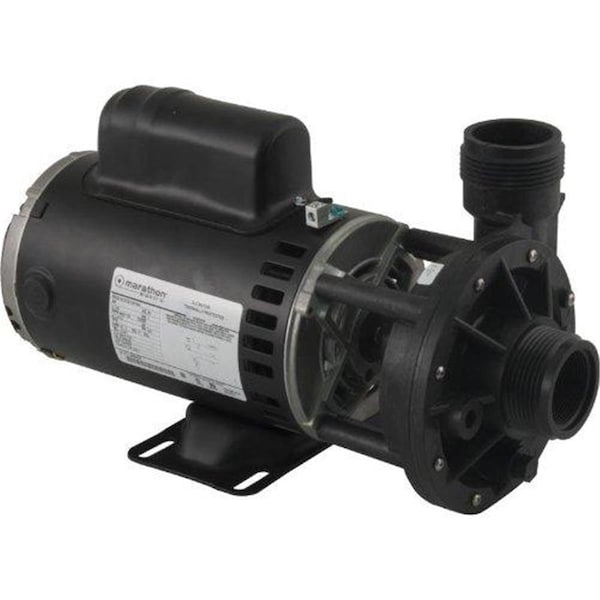 Gecko Alliance Pump FMHP 2 Hp, 230V, 2 Speed, Frame 48Y, Flomaster GE36117 - main